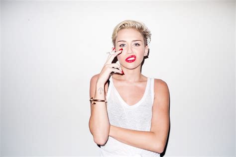 miley cyrus sexy photoshoot|Miley Cyrus's Latest Terry Richardson Cover Is as .